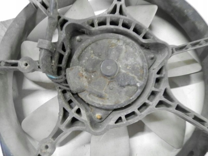 фото №5, Mazda xedos 9 ta вентилятор радіатор kl61-15-210