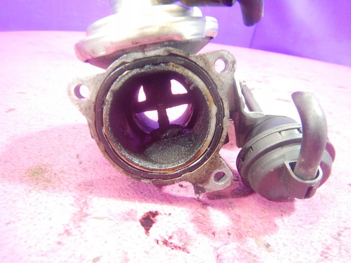 фото №4, Seat cordoba ii 6l 1.4 tdi клапан egr 045131501c