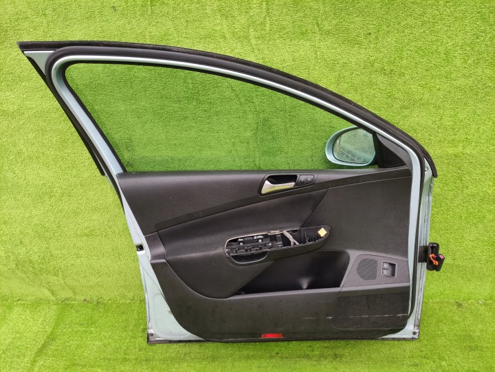 фото №11, Vw passat b6 05- двери левые передние перед ld5m