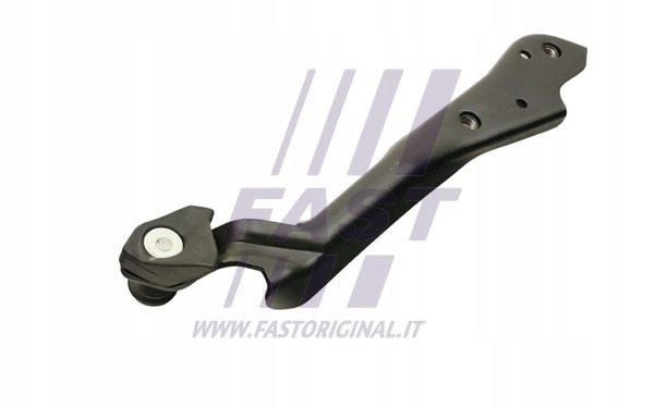 фото №14, Направляюча двері fiat fiorino 07 bok верх pr
