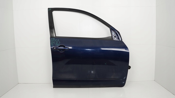 фото №1, Дверь правый перед toyota rav4 iii 05-08r a94