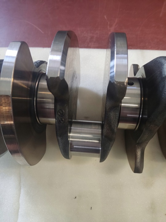 фото №5, Wał коленчатый mercedes g65 s600 s65 sl65 a2790300101