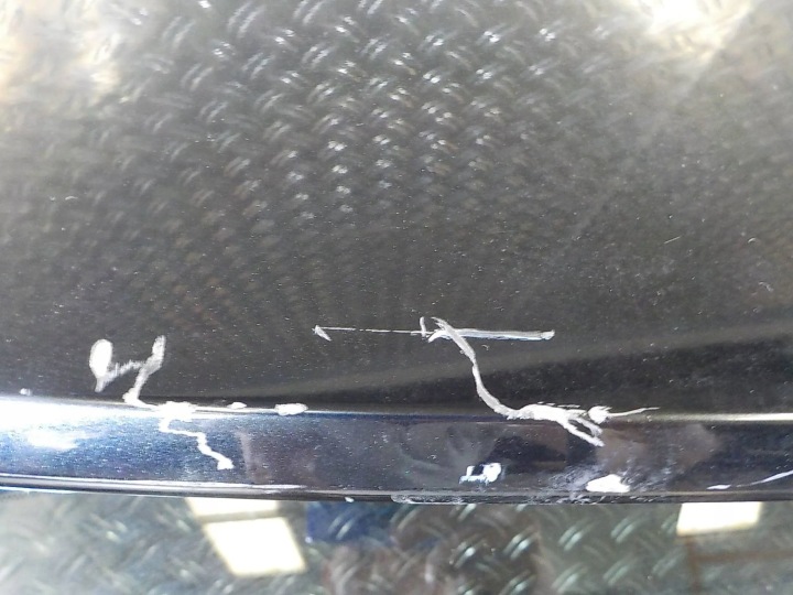 фото №5, Mazda cx-5 12-17 кришка зад задня багажника