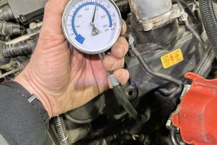 фото №10, Двигун bmw 5 e60 n62b48 4.8l бензин 2009