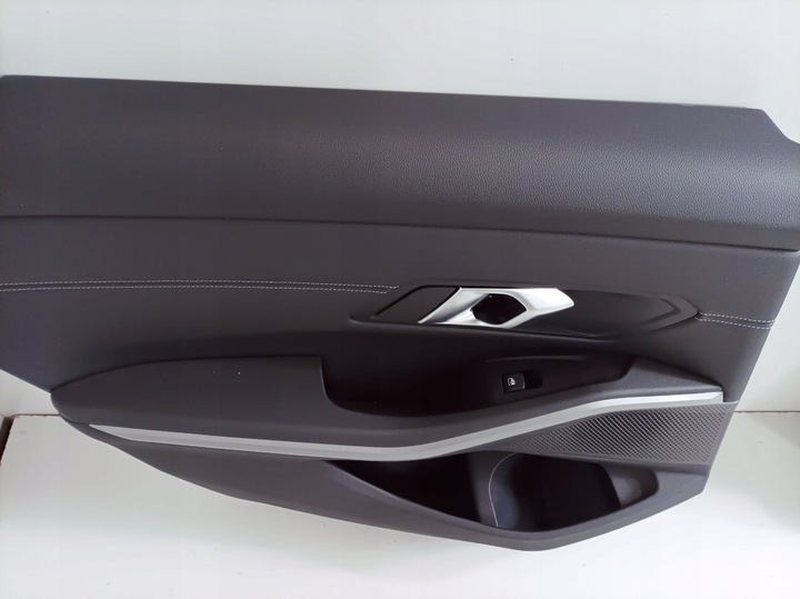 фото №11, Bmw 3 g20 g21 2019 набор интерьера lhd