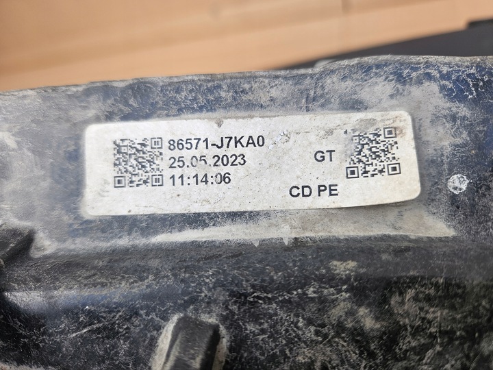 фото №7, Kia ceed iii рестайлінг балка перед p99110j7700