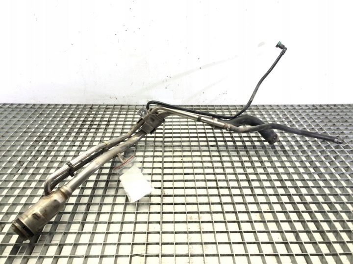 фото №1, Труба заливання пального ford focus iii 1.6b 10-22