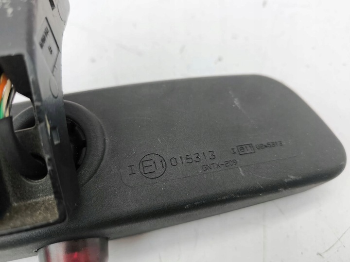 фото №8, Bmw 5 e60 e61 2004 дзеркало заднього виду