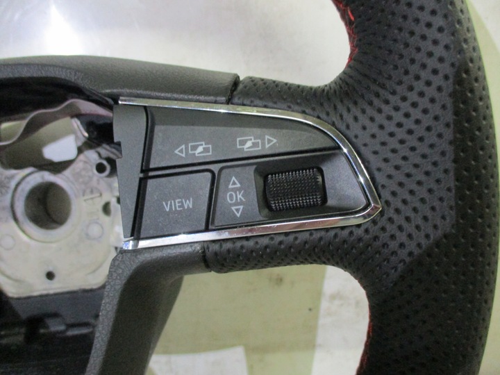 фото №8, Кермо seat ateca ibiza v5 fr