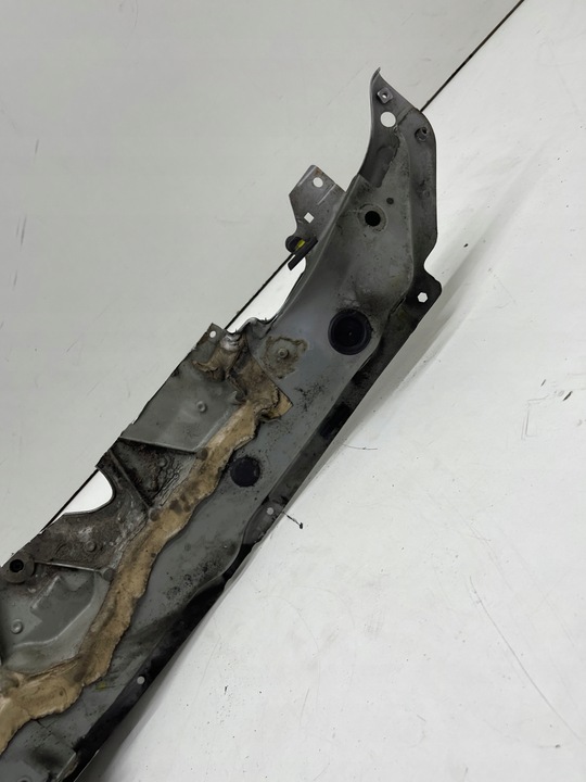 фото №10, Audi a6 c7 чверть фартух кріплення крила лівий перед lz7g |wysyłka!