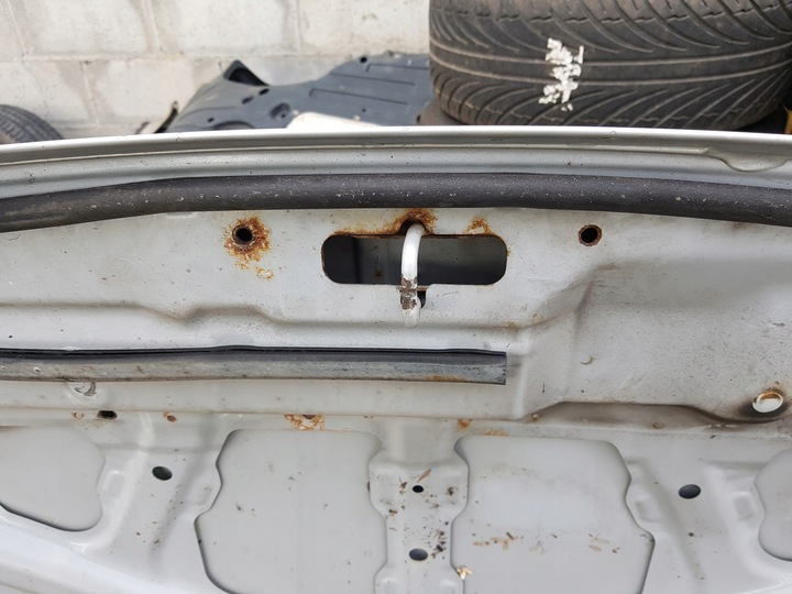 фото №10, Mitsubishi pajero iii рестайлинг 03-06r капот a69