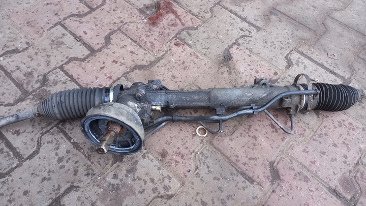 фото №6, Рейка рульового управління peugeot 206 03r hb 6220000008