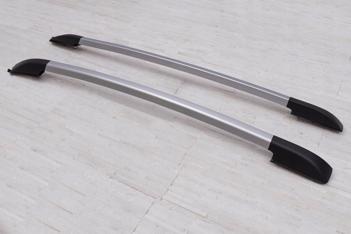 фото №6, Ford ranger t6 2011-2015 двойная кабина рейлинги крышные