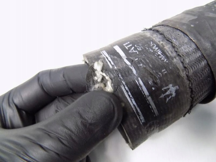 фото №5, Maserati quattroporte vi 3.0 d труба інтеркулер