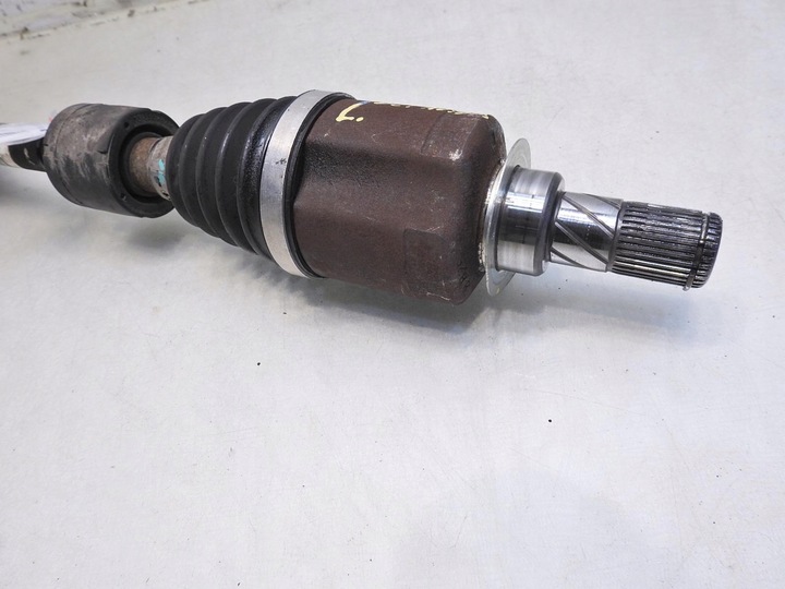 фото №7, Полуось левая автомат renault megane iii 1.5 dci