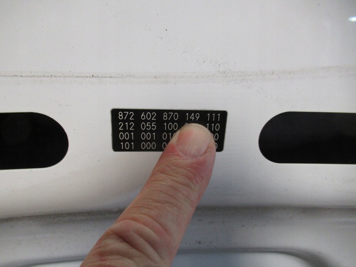 фото №16, Капот бампер mercedes e класс 212 w212 рестайлинг 2012-2015 оригинал