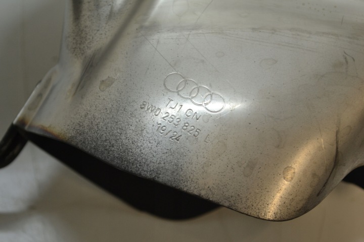 фото №8, Audi a4 b9 рестайлінг наконечник вихлоп ліва 8w0253825l