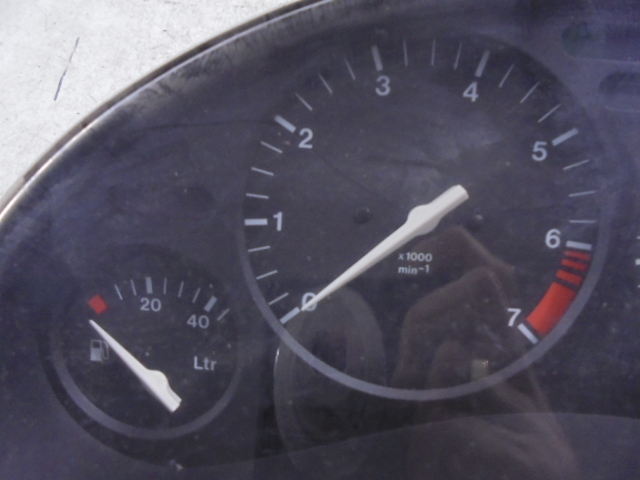 фото №6, Opel corsa b спідометр  прилади 1,0b 90534402 88481709