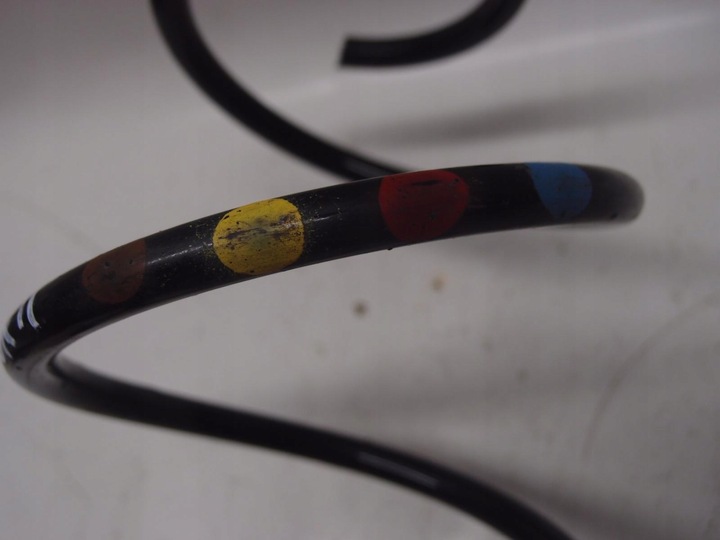 фото №4, Пружина зад captur ii