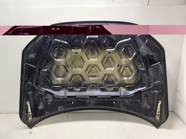 фото №14, Капот кришка двигуна volvo v70 xc70 iii s80 ii