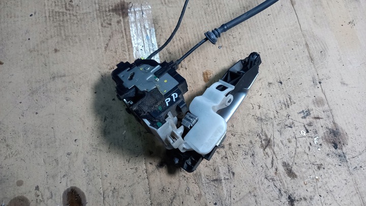 фото №2, Замок двері праві перед ручка kia ceed i 08r