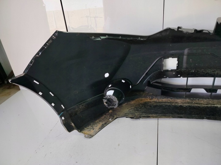 фото №8, Nissan qashqai ii j11 13-17 бампер перед 4xpdc