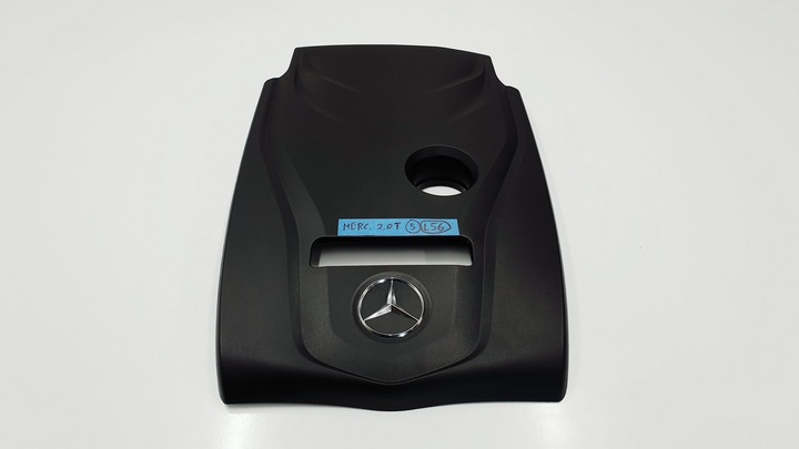 фото №13, Защита двигателя верхняя mercedes w205 2.0 a2740106707