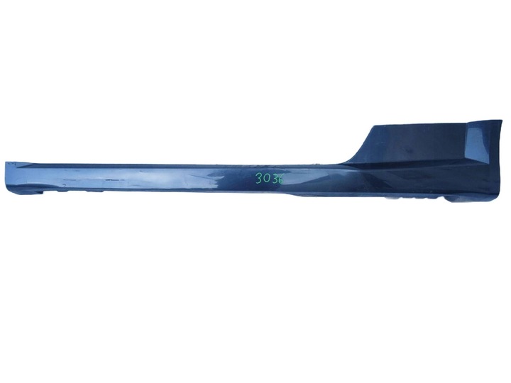 фото №1, Audi tts s-line 8s0 14- планка пороговая порог левый