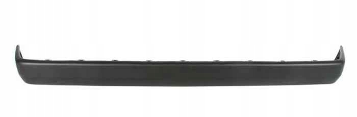 фото №1, Накладка бампера планка зад mercedes w124 90-92