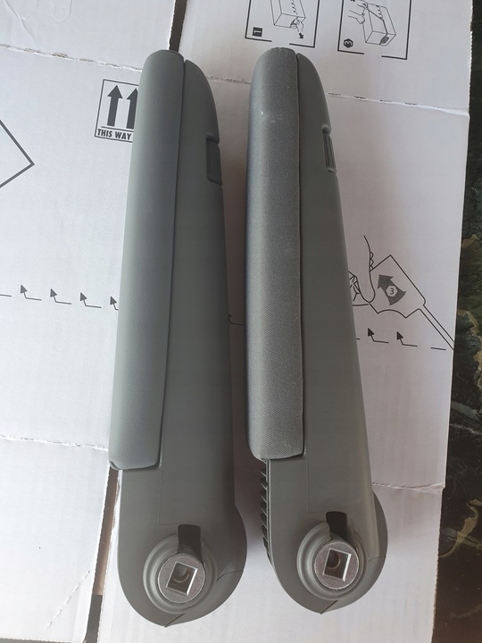 фото №1, Vw t5 t6 підлокітник лівий