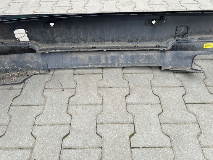 фото №11, Бампер зад задній bmw x3 f25 m набір колір 475