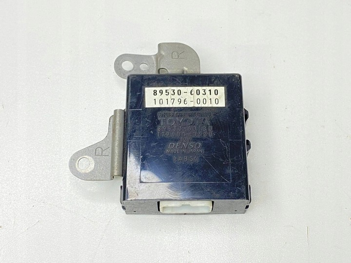 фото №1, Модуль приводу toyota land cruiser prado j120 2002 8953360180