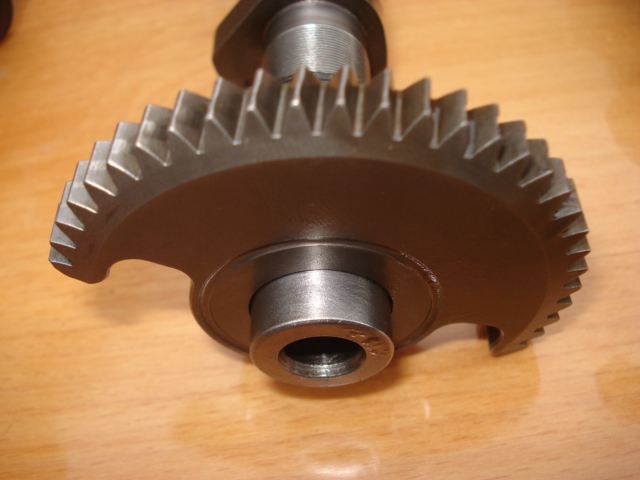 фото №7, Peugeot mini bmw 1.6 vti thp n13b16a вал регулятора v759148380 -03 0801fh