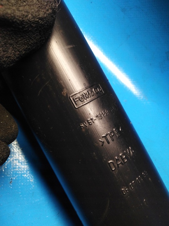 фото №10, Амортизатор зад комплект volvo v40 ii 1.6 d2 ford kuga mk2