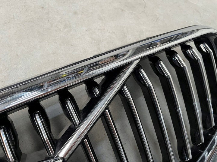 фото №7, Volvo xc60 ii 2 решётка радиатора решётка радиатор 31425535 31479495 31425539