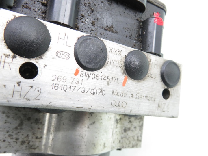 фото №5, Блок управления abs audi a4 b9 avant 8w0907379h 8w0907379d 0265956312