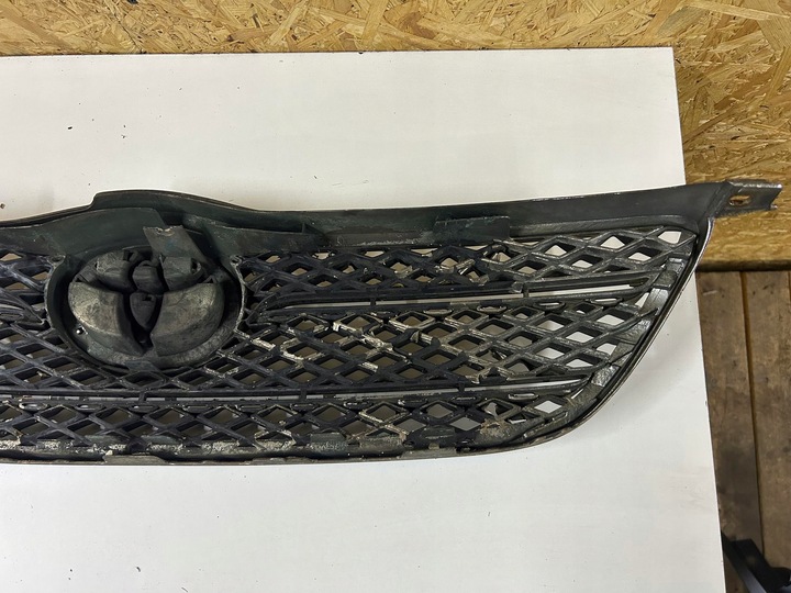 фото №6, Решітка радіатора решітка toyota corolla e12