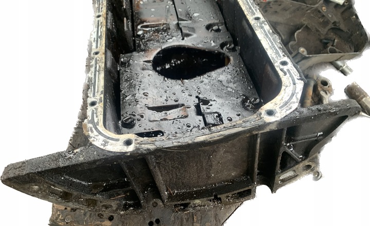 фото №6, Піддон масляна 1,4 1,5 8v 1,5 1,6 16v lanos nubira