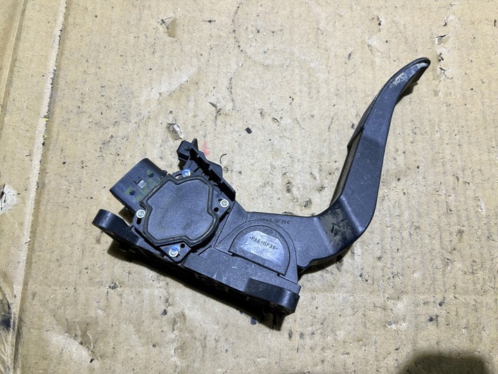 фото №1, Педаль потенціометр газу mercedes sprinter vito 638 2.2 cdi a9013000504