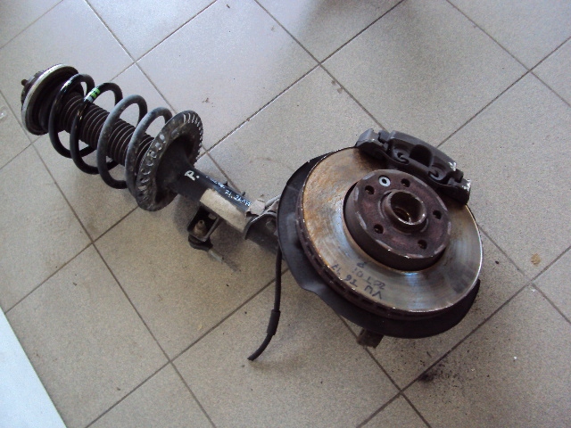 фото №1, Mcperson поворотный кулак правая vw t6 caravelle 17 r