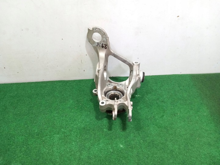 фото №2, Поворотна опора ступиця ліва зад audi q5 8r0505435c