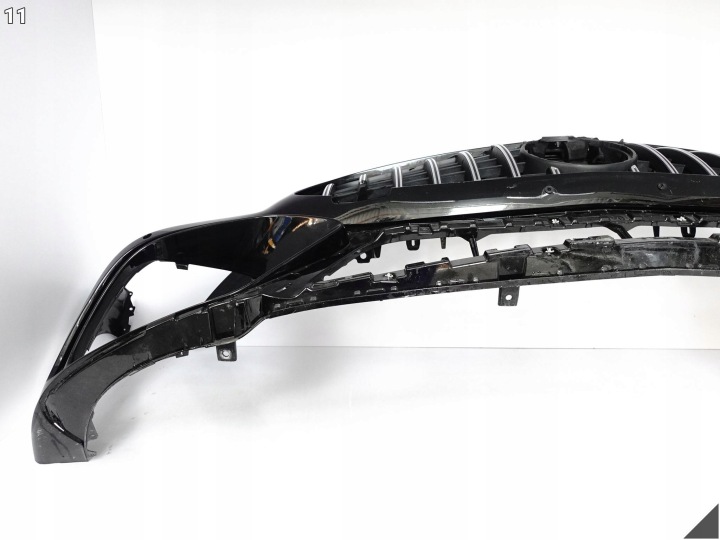 фото №12, Mercedes amg gt 63 6.3 x290 4-door купе 19-23 бампер бампер перед 6xpdc
