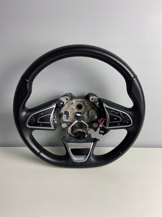 фото №1, Renault megane iv руль