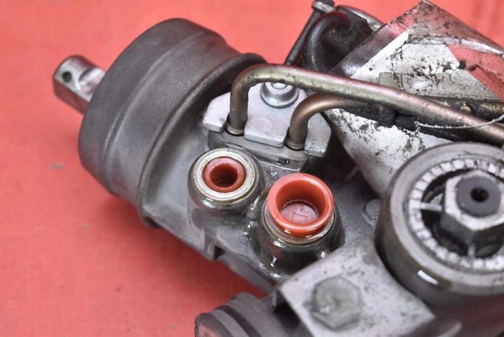 фото №14, Трансмиссия рулевая рейка eu 3w1422062b bentley continental 1 i gt 6.0 w12