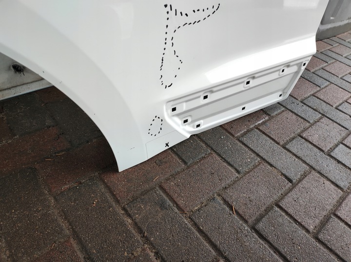 фото №12, Двері kia niro ii 2022- задні праві