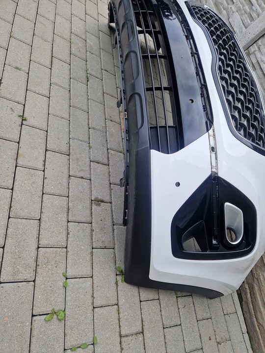 фото №11, Бампер kia sportage iv 4 рестайлінг prest-71