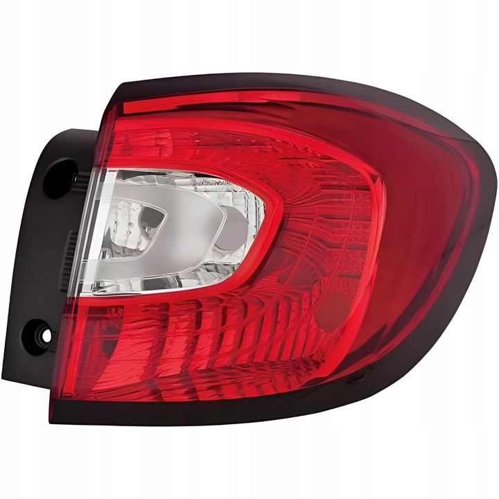 фото №1, Лампа задняя зад do renault captur 13-17