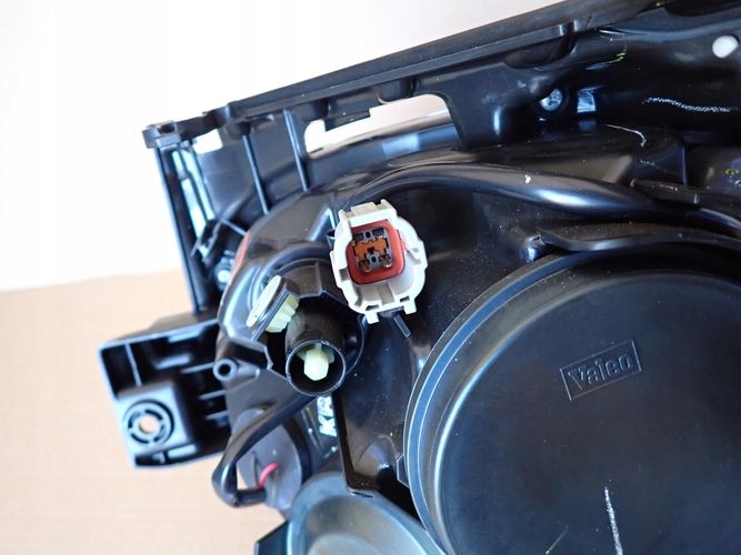 фото №6, Nissan juke f15 ксенон 14- фара праві лампа права faan2810000uk