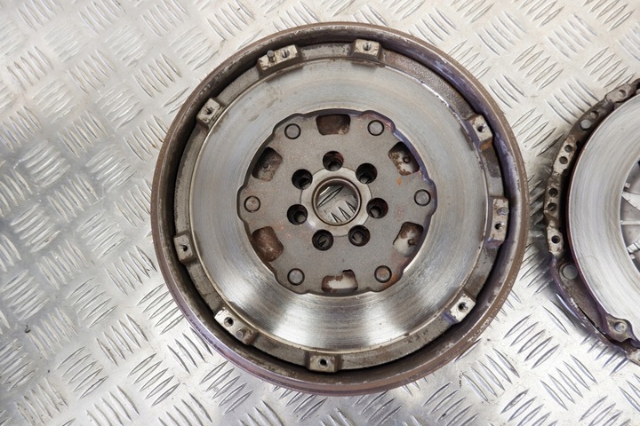 фото №7, Комплект зчеплення nissan qashqai / qashqai +2 i j10, jj10 8200450219 1.5l