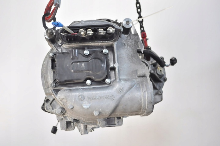 фото №9, Renault zoe двигатель электрический maq601 290106283r коробка передач ra0001 290k47909r